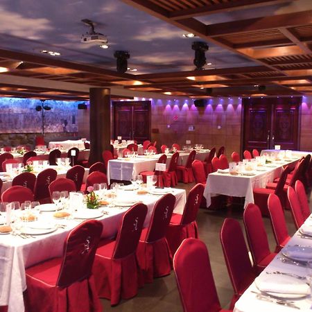 הואסקה Hotel Sancho Abarca Petit Spa מראה חיצוני תמונה