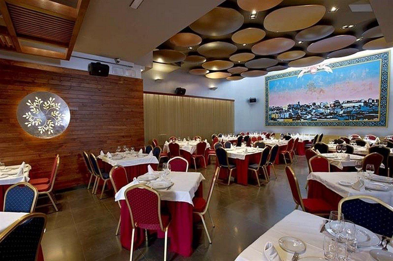 הואסקה Hotel Sancho Abarca Petit Spa מראה חיצוני תמונה