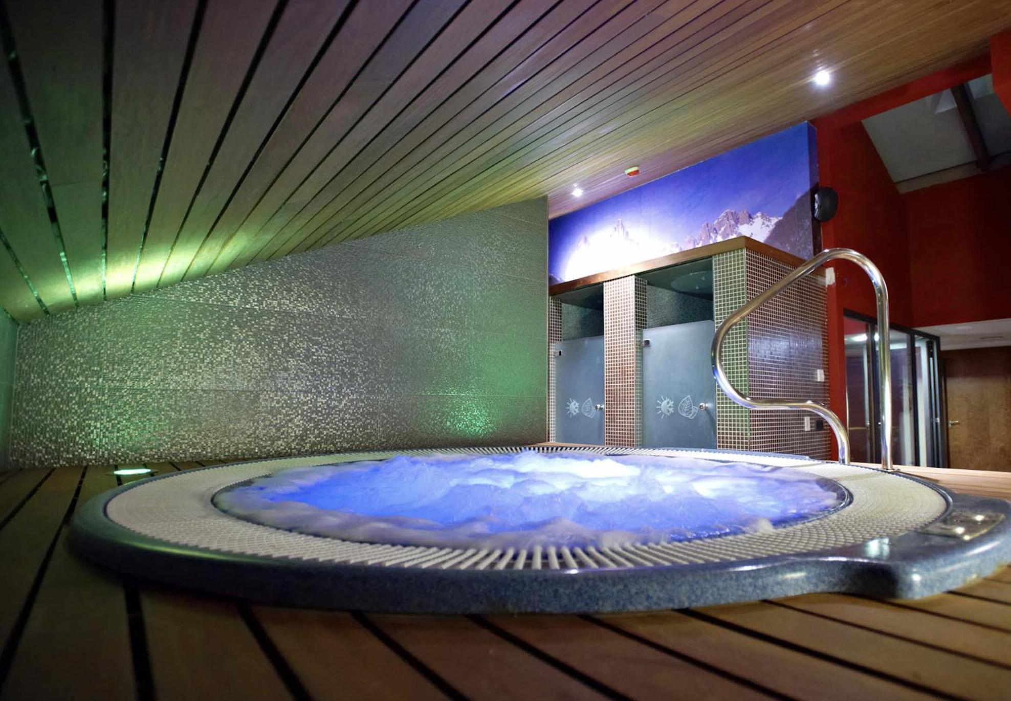 הואסקה Hotel Sancho Abarca Petit Spa מראה חיצוני תמונה