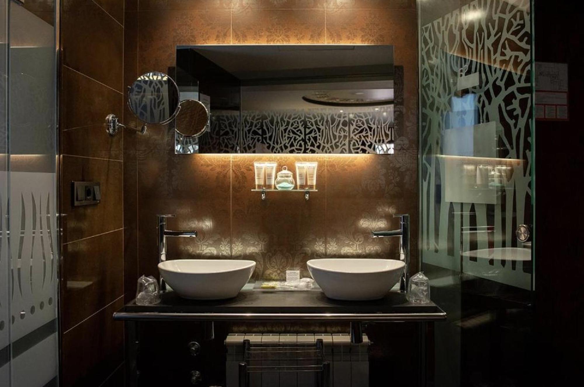הואסקה Hotel Sancho Abarca Petit Spa מראה חיצוני תמונה
