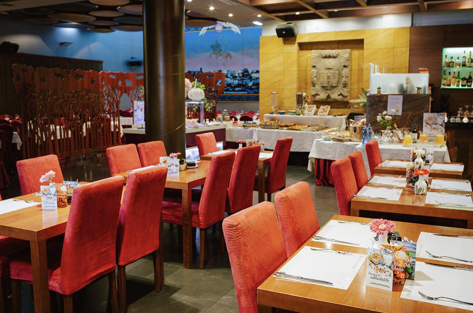 הואסקה Hotel Sancho Abarca Petit Spa מראה חיצוני תמונה