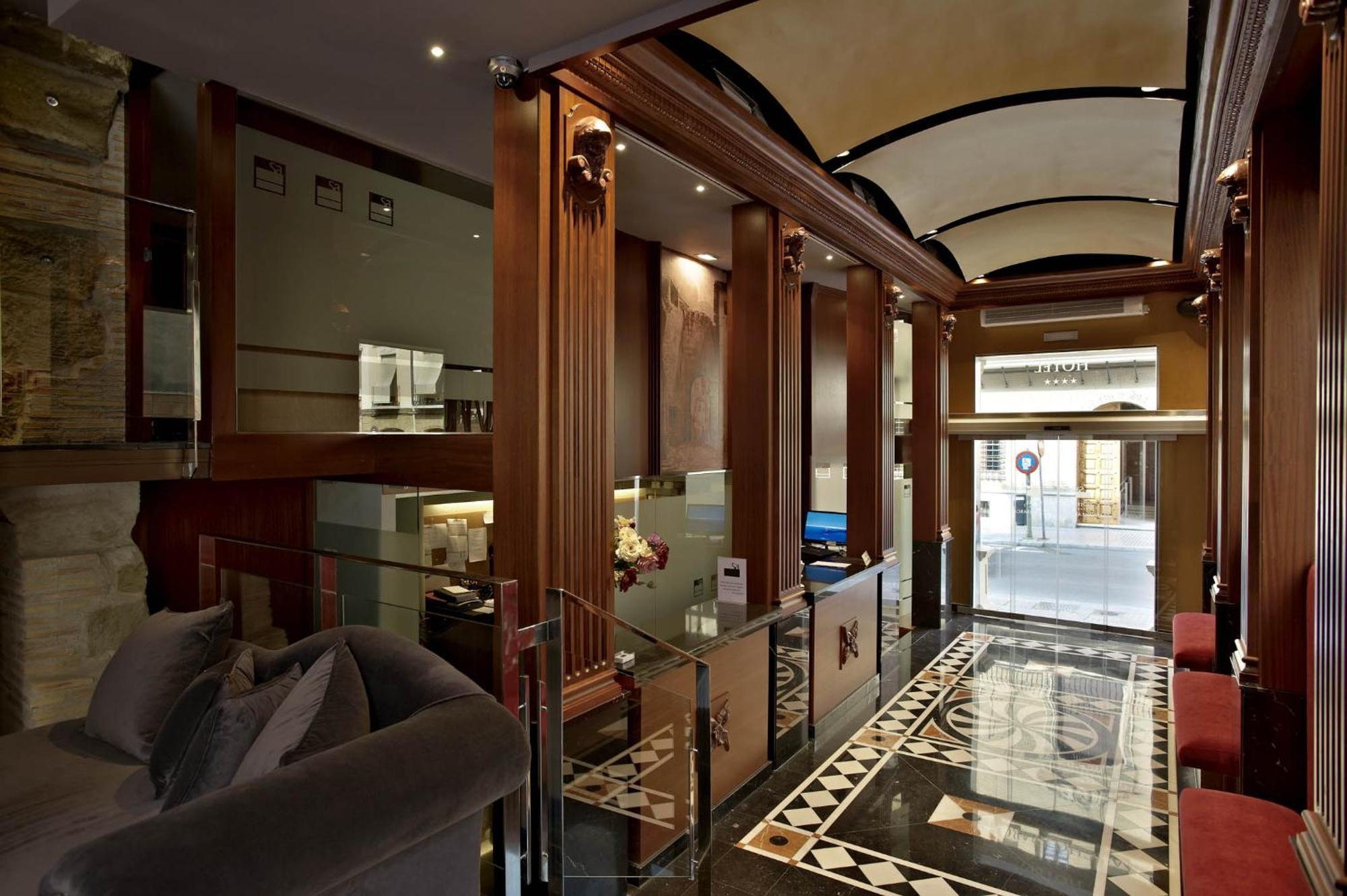 הואסקה Hotel Sancho Abarca Petit Spa מראה חיצוני תמונה