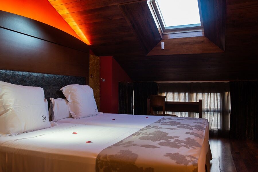 הואסקה Hotel Sancho Abarca Petit Spa מראה חיצוני תמונה
